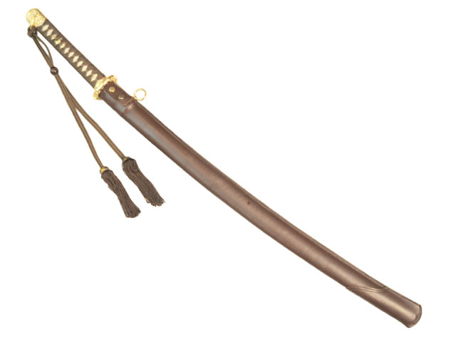 軍刀 拵 日本刀 - 武具