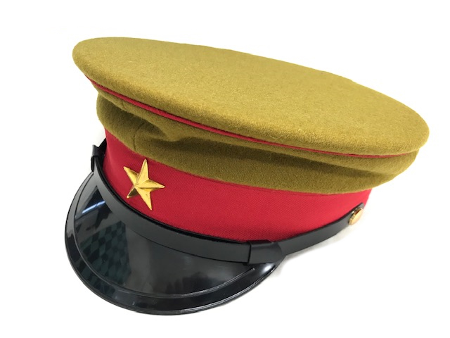 日本軍 陸軍将校用 軍帽