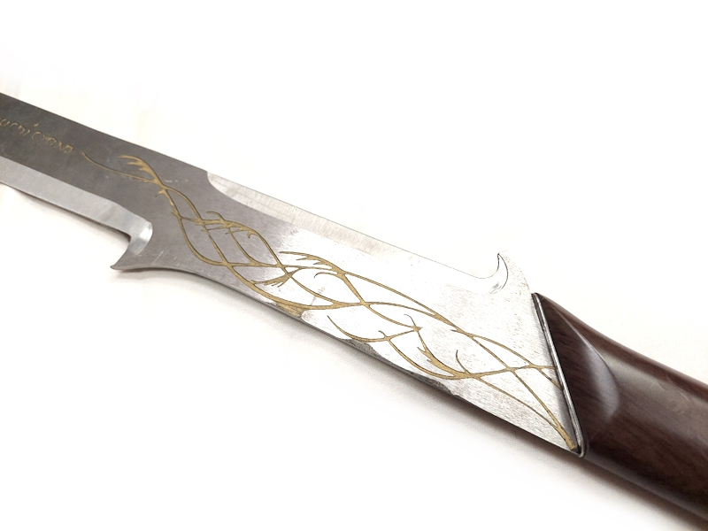 西洋刀剣 模造刀 スランドゥィルの剣 掛台付き ロード・オブ・ザ・リング 指輪物語 ファンタジー